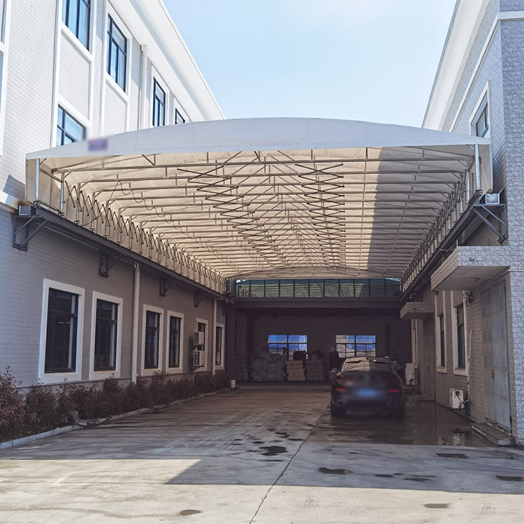 轮台县电动/移动推拉棚