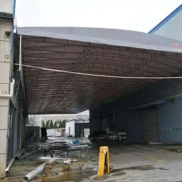 轮台县电动/移动推拉棚